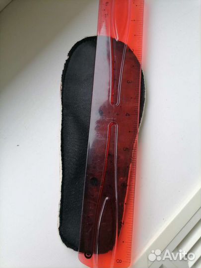 Ботинки для девочки