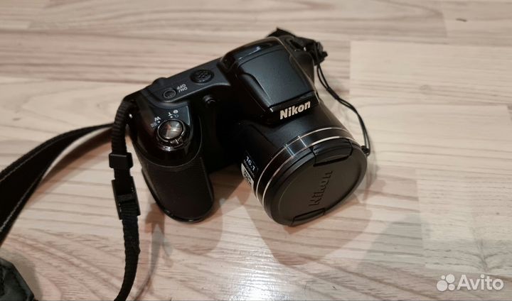 Фотоаппарат nikon coolpix l320