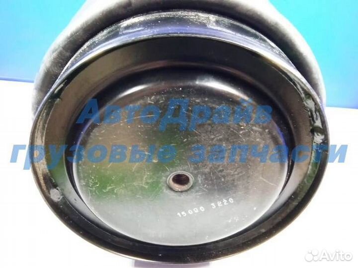 Пневмоподушка Даф Хф105 со стоканом