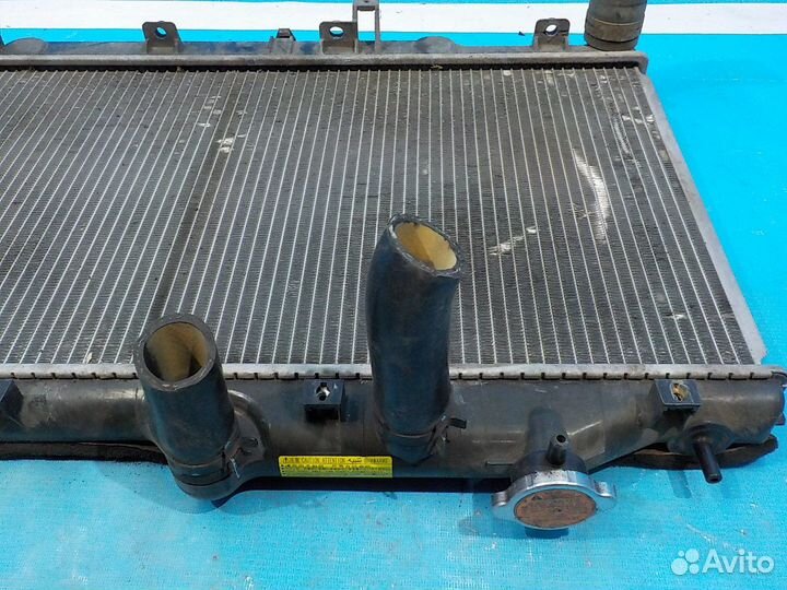 Радиатор охлаждения двигателя Subaru Legacy Outbac