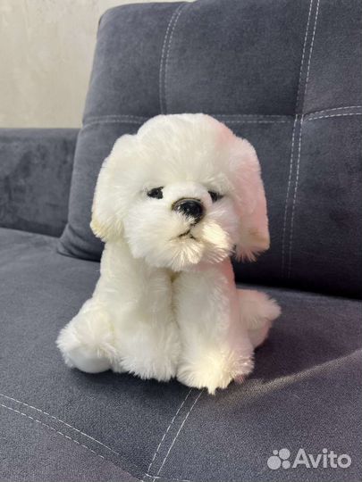 Мягкая игрушка собачка