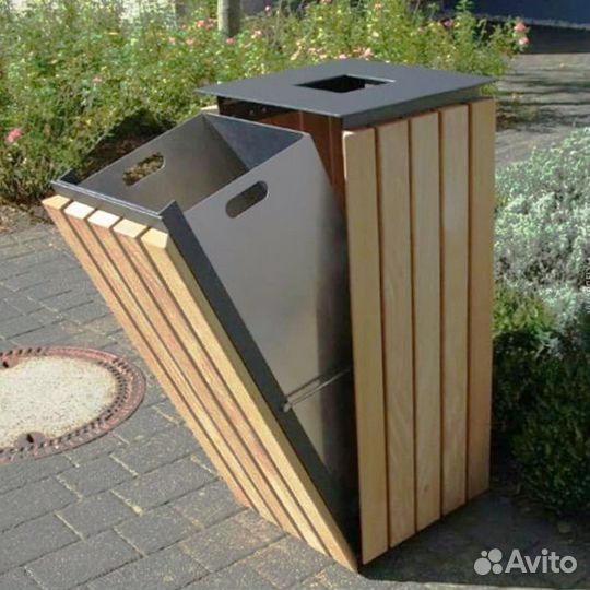 Урна уличная опт