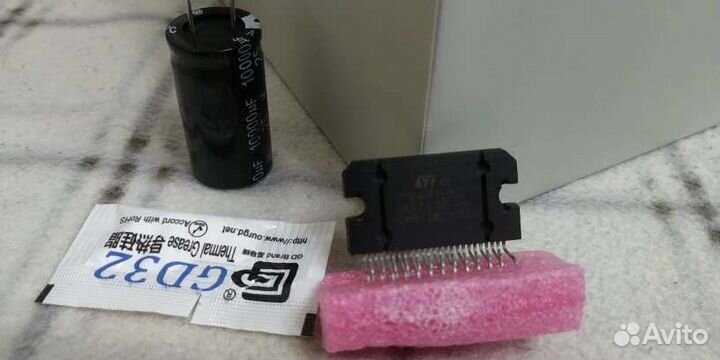 Микросхема TDA7850/7833