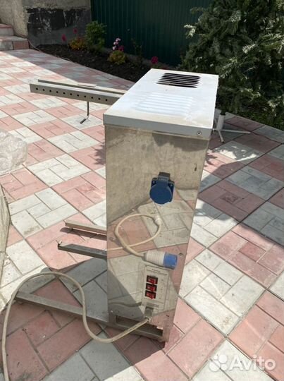 Гриль электрический