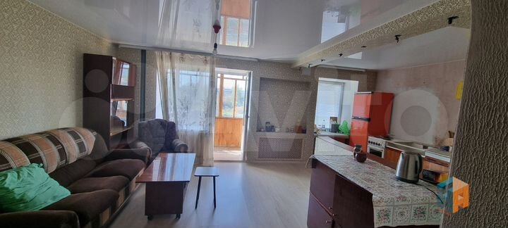 3-к. квартира, 76,1 м², 2/5 эт.