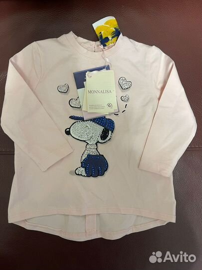 Кофта детская для девочки