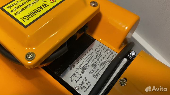 Электродвигатель 2.2 кВт 220В