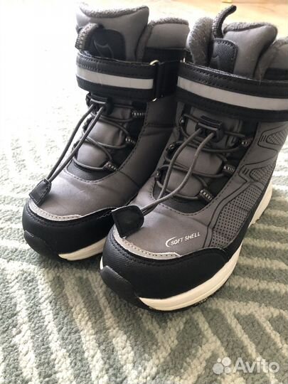 Зимние сапоги котофей