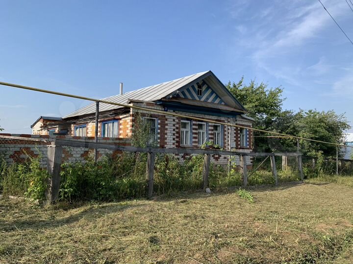 Дом 68,6 м² на участке 40 сот.