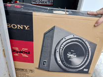 Сабвуфер Sony Xplod 1300w