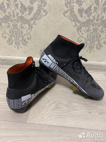Бутсы футбольные подростковые 40р