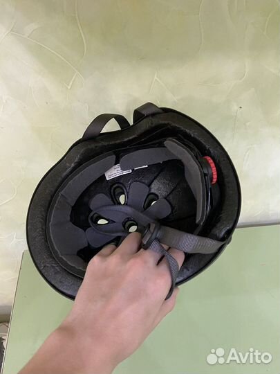 Шлем котелок reaction