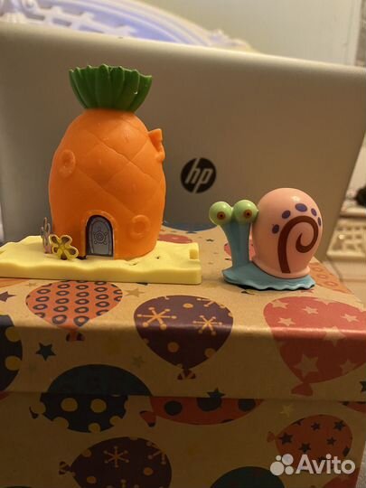 Игрушка из макдоналдс