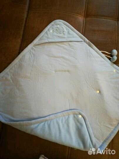 Конверт на новорожденного