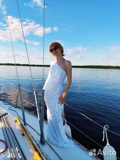 Аренда Парусной Яхты