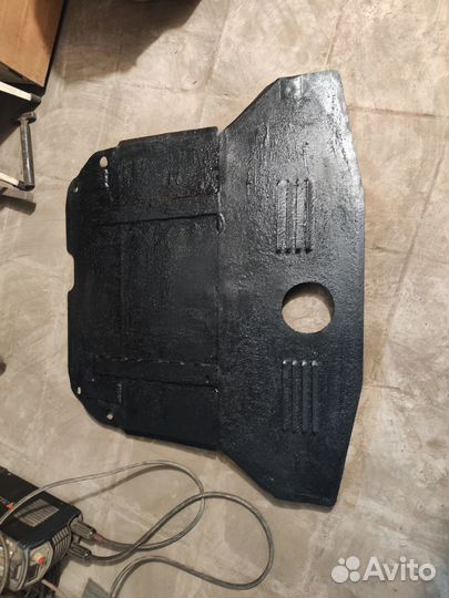 Хендай матрикс защита