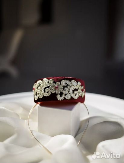 Тюбетейка декоративная