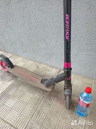 Самокат складной, 145 мм