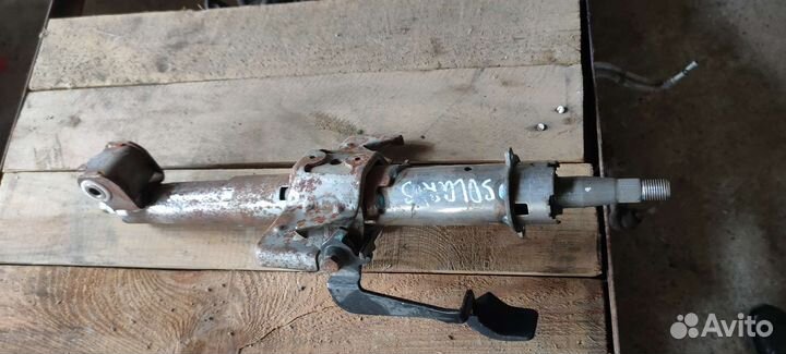 Рулевая колонка Hyundai Solaris\Kia Rio