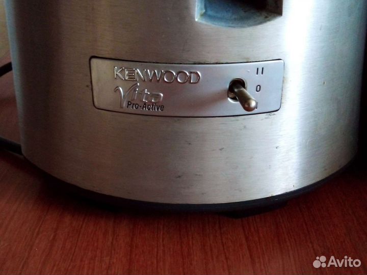 Соковыжималка