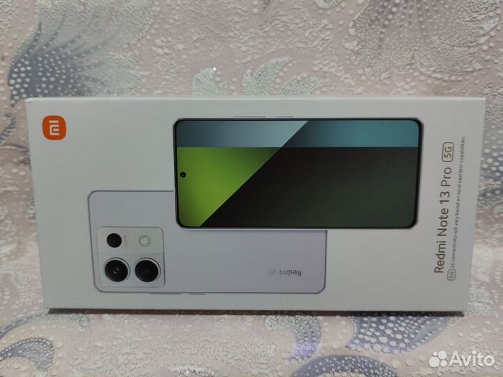 Xiaomi Redmi Note 13 Pro, 12/512 ГБ