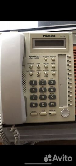 Стационарные телефоны