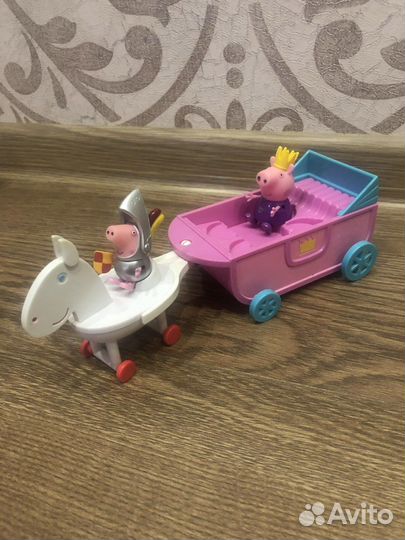 Игрушка Свинка пеппа