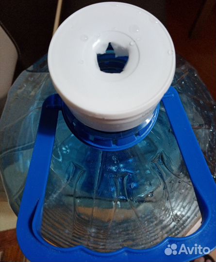 Пэт бутылка 19 литров