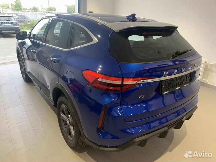 Haval F7 2 AMT, 2023