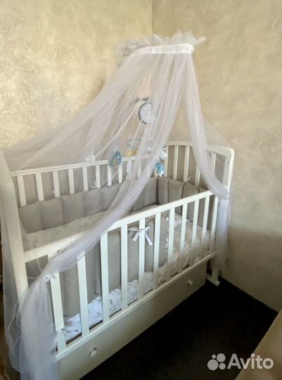 Балдахин с креплением