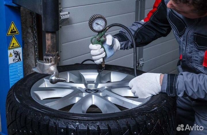 Шиномонтаж