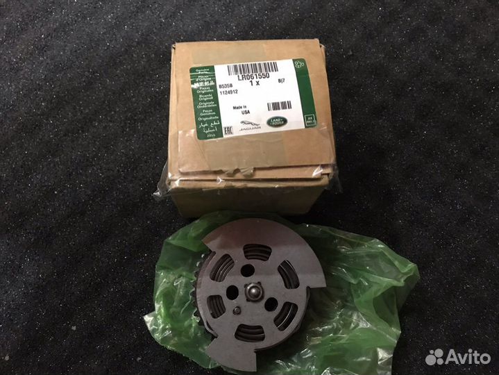 Муфта распредвала LR061550