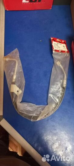 Шланг тормозной передний L Ford Transit