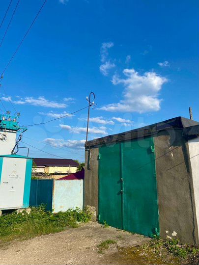 Гараж, 30 м²