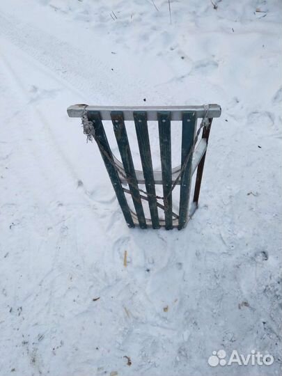 Детские санки