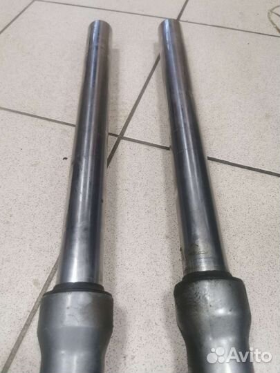 Перья вилки Kawasaki zzr 400 2