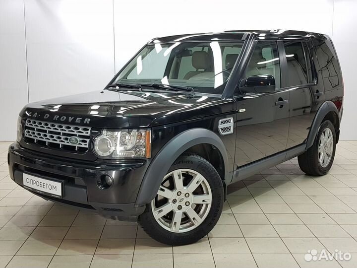 Land Rover Discovery 3.0 AT, 2011, 207 590 км