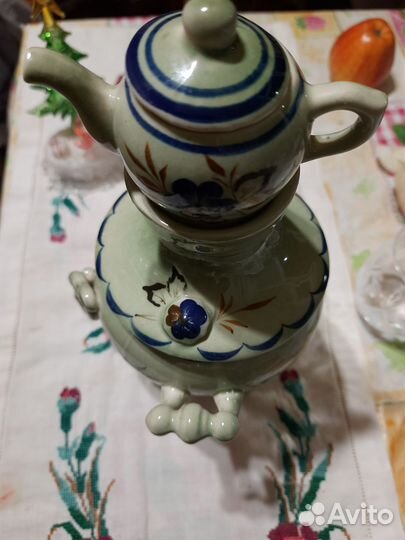 Самовар чик ) из СССР
