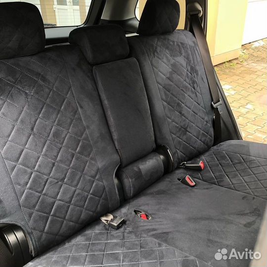 Авточехлы в наличии