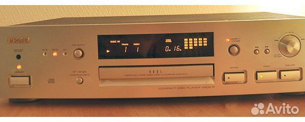CD Проигрыватель Teac vrds-8 с пду