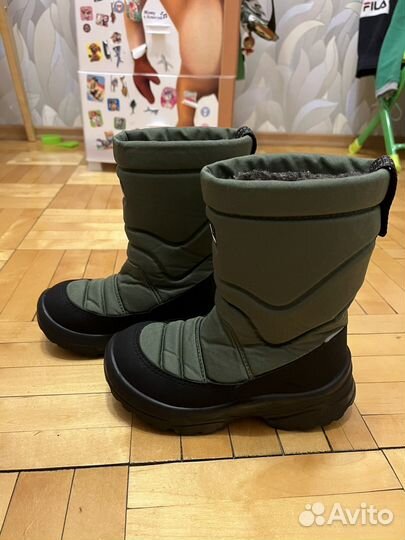 Дутики nordman 31