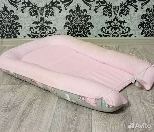 Кокон для новорожденных бу в хорошем состоянии