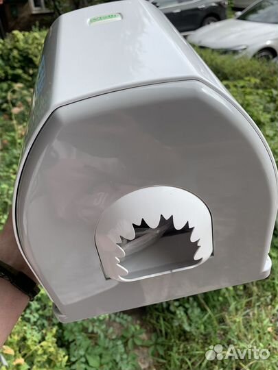 Диспенсер для бумаги, салфеток