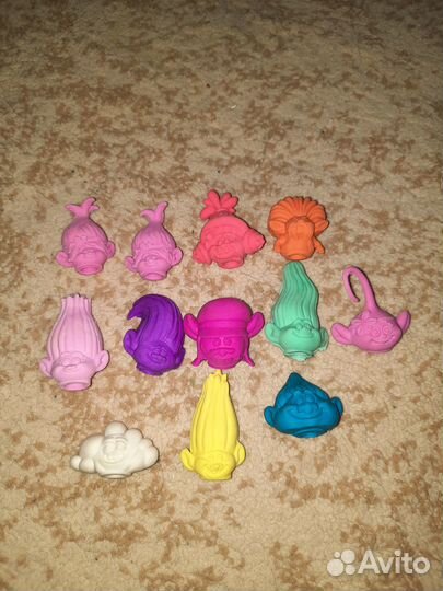 Тролли пятерочка