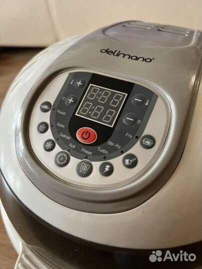 Аэрогриль фритюрница многофункциональная