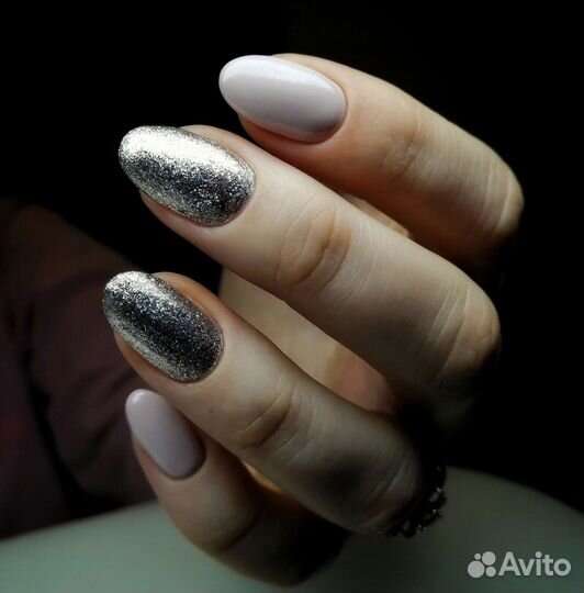 Маникюр покрытие гель-лак
