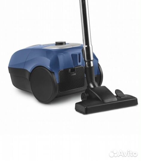 Пылесос Zelmer Kuba ZVC333, синий