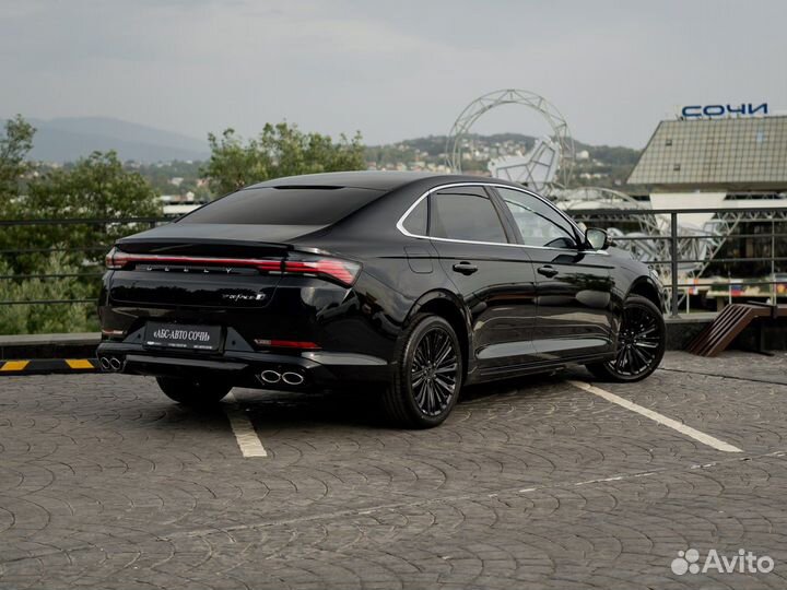 Geely Preface 2.0 AMT, 2024