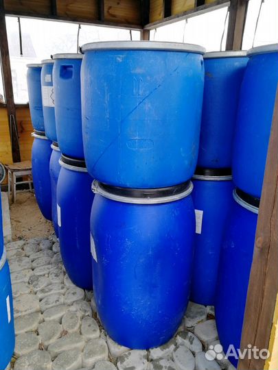 Бочки с доставкой