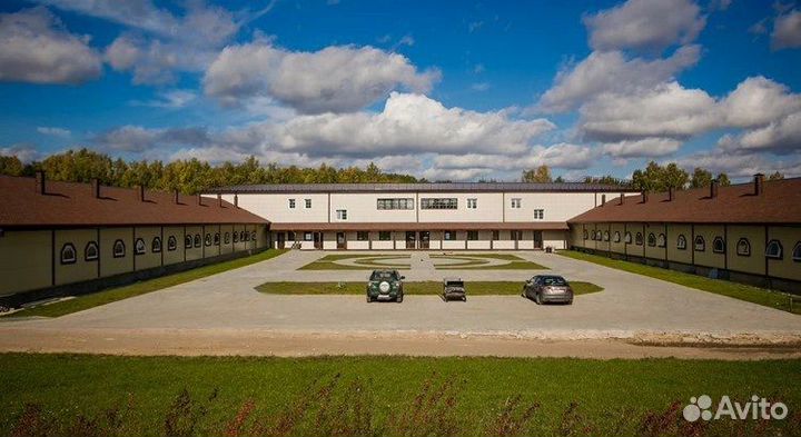 Постой для лошадей